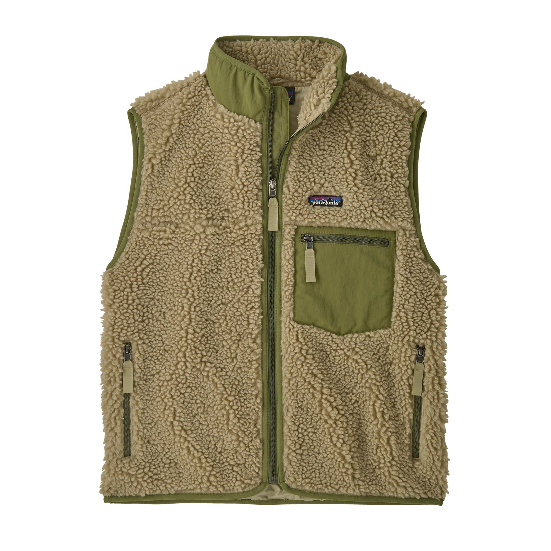 Polar Mujer Classic Retro-X Vest - Weathered Stone
