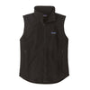 Polar Mujer Microdini Fleece Vest - Black