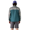 Cortaviento Hombre Houdini® Stash 1/2-Zip Pullover - Thermal Blue