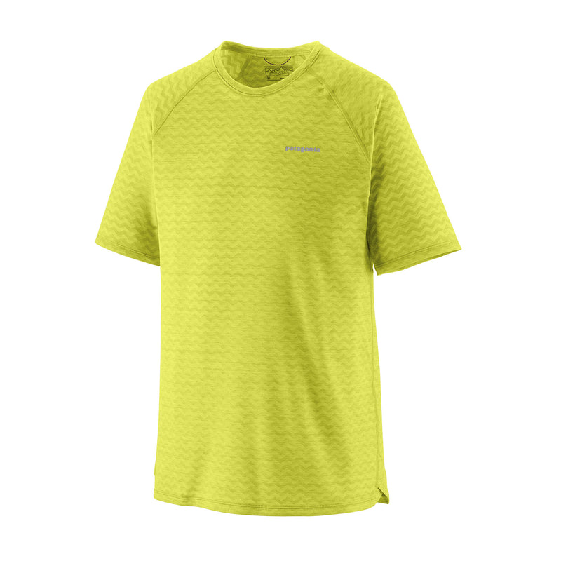 Polera Hombre Ridge Flow Shirt - Phosphorus Green