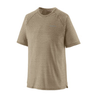 Polera Hombre Ridge Flow Shirt - Seabird Grey