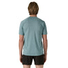 Polera Hombre Ridge Flow Shirt - Wetland Blue