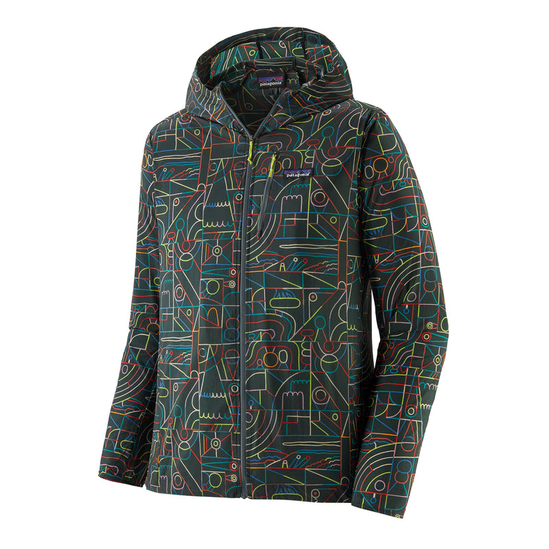 Cortaviento Hombre Houdini® Jacket - Nouveau Green