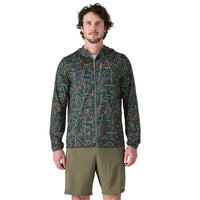 Cortaviento Hombre Houdini® Jacket - Nouveau Green