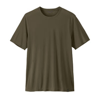 Polera Hombre Capilene® Cool Trail Shirt - Basin Green