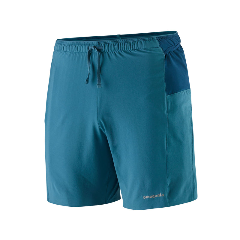 Shorts Hombre Strider Pro Shorts 7'' - Wavy Blue