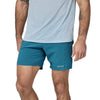 Shorts Hombre Strider Pro Shorts 7'' - Wavy Blue