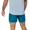 Shorts Hombre Strider Pro Shorts 7'' - Wavy Blue