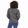 Polar Mujer Lightweight Synchilla® Snap-T® Fleece Pullover Nickel Amaranth Pink
