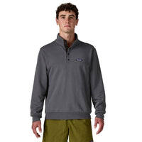Polerón Hombre Daily Snap-T® Pull Over - Forge Grey
