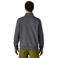 Polerón Hombre Daily Snap-T® Pull Over - Forge Grey