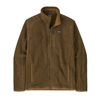 Polar Hombre Better Sweater® Jacket - Coriander Brown