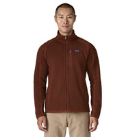 Polar Hombre Better Sweater® Jacket - Dried Vanilla