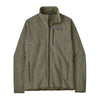 Polar Hombre Better Sweater® Jacket - River Rock Green