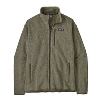 Polar Hombre Better Sweater® Jacket - River Rock Green