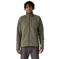 Polar Hombre Better Sweater® Jacket - River Rock Green