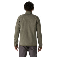 Polar Hombre Better Sweater® Jacket - River Rock Green