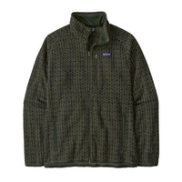 Polar Hombre Better Sweater® Jacket - Old Growth Green