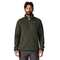 Polar Hombre Better Sweater® Jacket - Old Growth Green