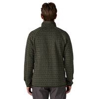Polar Hombre Better Sweater® Jacket - Old Growth Green