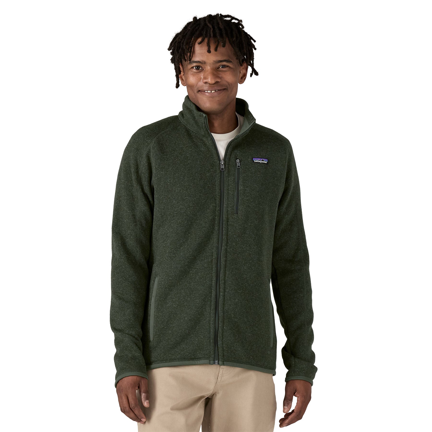 Polar Hombre Better Sweater® Jacket - Patagonia - Preppy Beach
