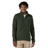 Polar Hombre Better Sweater® Jacket Torey Pine Green