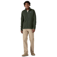 Polar Hombre Better Sweater® Jacket Torey Pine Green