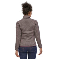 Polar Mujer Better Sweater® Jacket Hazy Purple