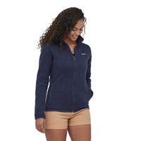 Polar Mujer Better Sweater® Jacket - New Navy