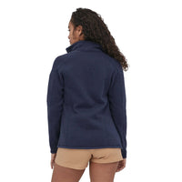 Polar Mujer Better Sweater® Jacket - New Navy