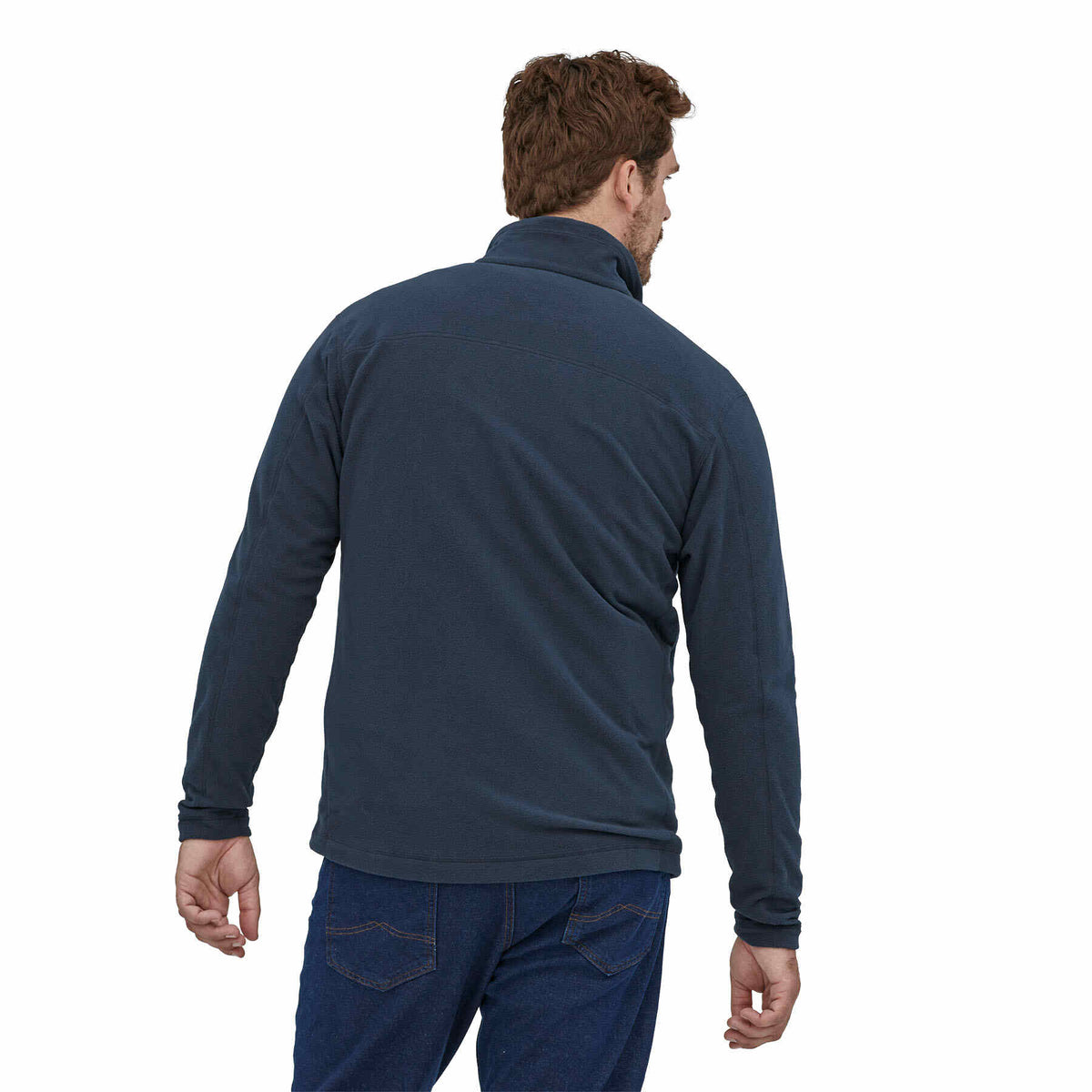 Polar Hombre Micro D® Jacket New Navy