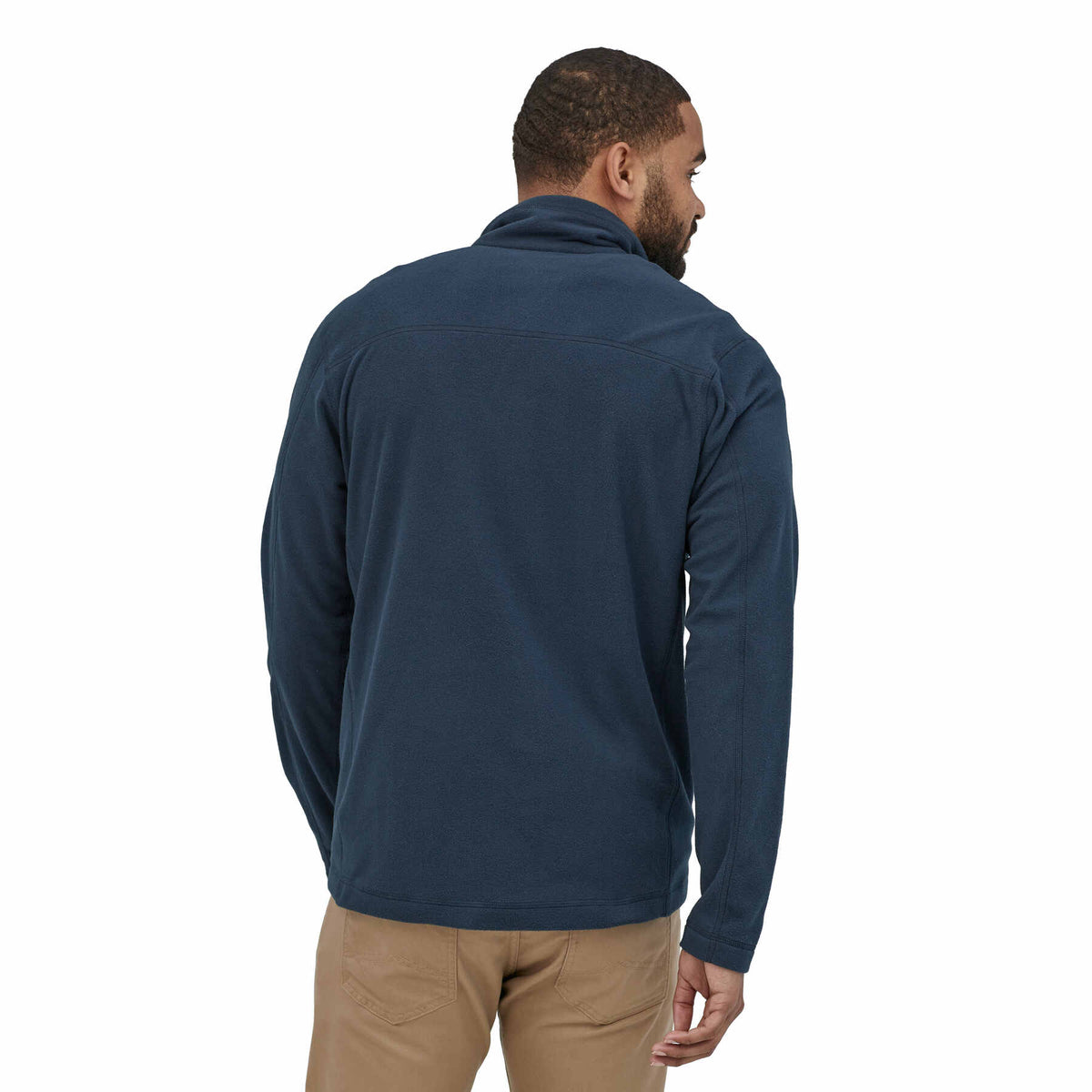 Polar Hombre Micro D® Jacket New Navy