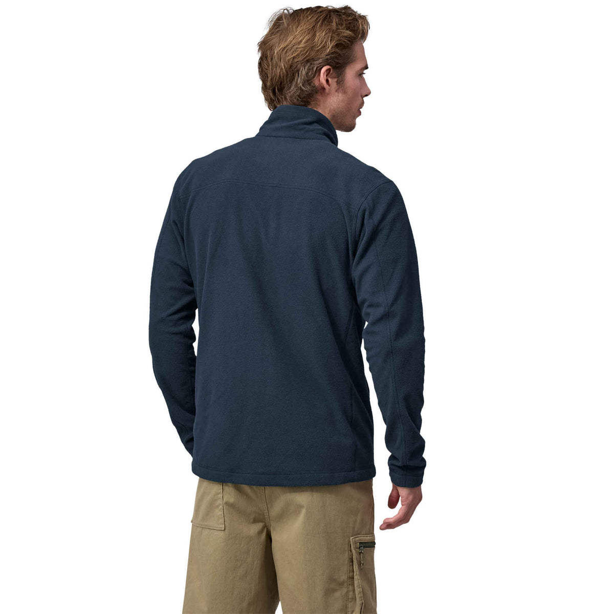 Polar Hombre Micro D® Jacket New Navy