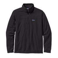 Polar Hombre Micro D® Pullover - Black