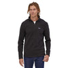 Polar Hombre Micro D® Pullover - Black