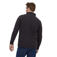 Polar Hombre Micro D® Pullover - Black