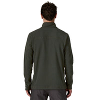Polar Hombre Micro D® Pullover - Old Growth Green