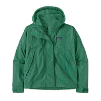 Chaqueta Mujer Skysail Jacket - Heartleaf Green