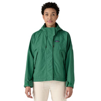 Chaqueta Mujer Skysail Jacket - Heartleaf Green
