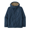 Chaqueta Impermeable Hombre Jackson Glacier - Tidepool Blue