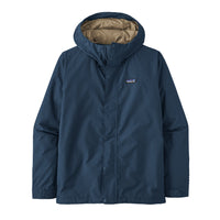 Chaqueta Impermeable Hombre Jackson Glacier - Tidepool Blue