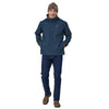 Chaqueta Impermeable Hombre Jackson Glacier - Tidepool Blue