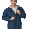 Chaqueta Impermeable Hombre Jackson Glacier - Tidepool Blue