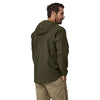 Chaqueta Waxed Cotton Jacket - Basin Green