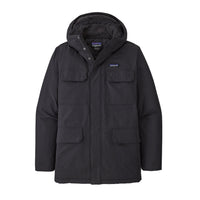 Chaqueta Hombre Isthmus Parka - Ink Black