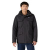 Chaqueta Hombre Isthmus Parka - Ink Black