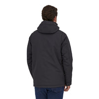 Chaqueta Hombre Isthmus Parka - Ink Black