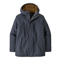 Chaqueta Hombre Isthmus Parka - Smolder Blue