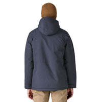 Chaqueta Hombre Isthmus Parka - Smolder Blue