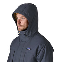 Chaqueta Hombre Isthmus Parka - Smolder Blue